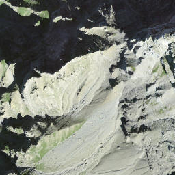 Satellite imagery of Flueschafberg, CH