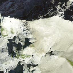 Satellite imagery of Flueschafberg, CH