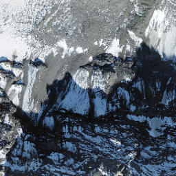 Satellite imagery of Grossstrubel, CH