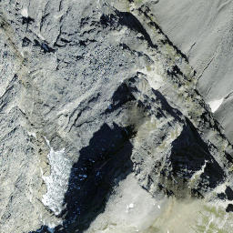 Satellite imagery of Rote Totz, CH