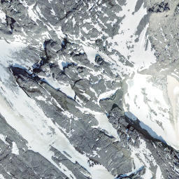 Satellite imagery of Rinderhorn, CH
