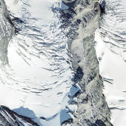 Satellite imagery of Rinderhorn, CH