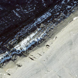 Satellite imagery of Zackengrat, CH
