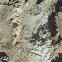 Satellite imagery of Chiehorn, CH