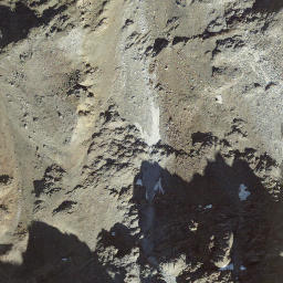 Satellite imagery of Chiehorn, CH