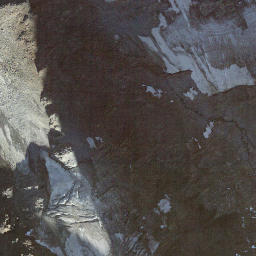 Satellite imagery of Breitlauihorn, CH