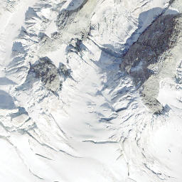 Satellite imagery of Gredetschhorli, CH