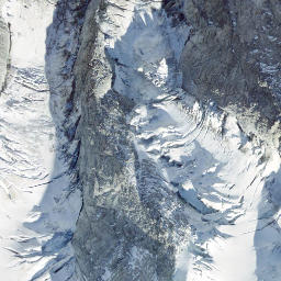 Satellite imagery of Gredetschjoch, CH