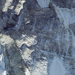 Satellite imagery of Nesthorn, CH
