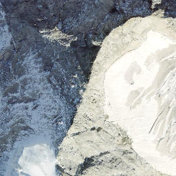 Satellite imagery of Nesthorn, CH