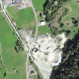 Satellite imagery of Gibelegg, CH