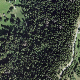 Satellite imagery of Gibelegg, CH
