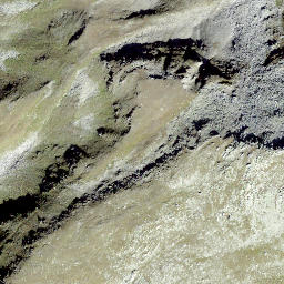 Satellite imagery of Furggelti, CH