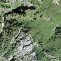 Satellite imagery of Sròdan, Bocchetta di, CH