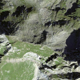 Satellite imagery of Pizzo Castello, CH