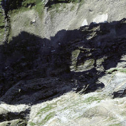 Satellite imagery of Pizzo della Rossa, CH