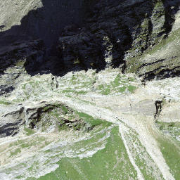 Satellite imagery of Pizzo della Rossa, CH