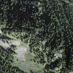 Satellite imagery of Motto della Fame, CH