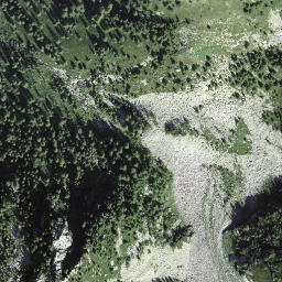 Satellite imagery of Motto della Fame, CH