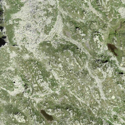 Satellite imagery of Fornale, Passo, CH