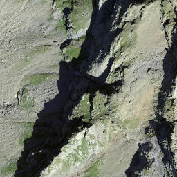 Satellite imagery of Pizzo di Sovèltra, CH