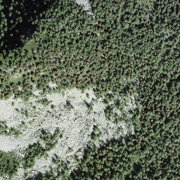 Satellite imagery of Cogn, CH