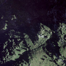 Satellite imagery of La Raspa, CH