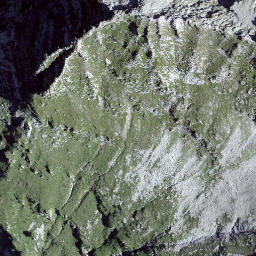 Satellite imagery of La Raspa, CH