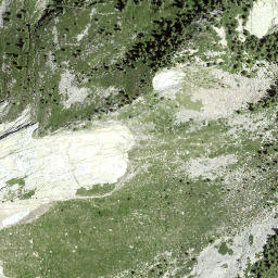 Satellite imagery of La Duleira, CH