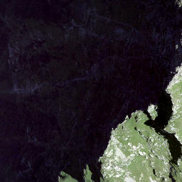 Satellite imagery of Cugn d'Agher, CH