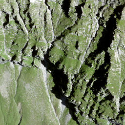 Satellite imagery of Cima de Barna, CH