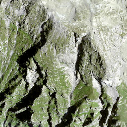 Satellite imagery of Monte Bardan, CH