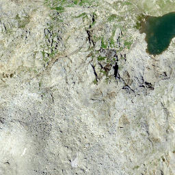 Satellite imagery of Schwarzseehorn, CH