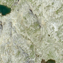 Satellite imagery of Schwarzseehorn, CH