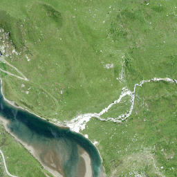 Satellite imagery of Bödengrat, CH
