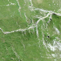 Satellite imagery of Bödengrat, CH