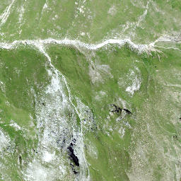 Satellite imagery of Bödengrat, CH
