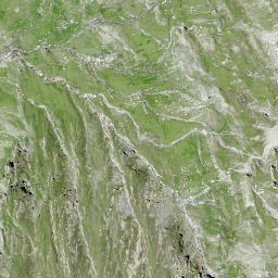 Satellite imagery of Saentapass, CH