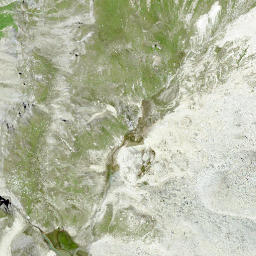 Satellite imagery of Grauhörner, CH