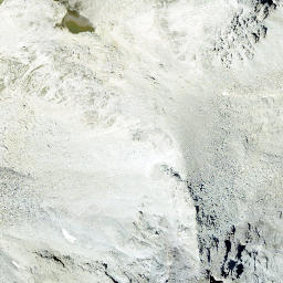 Satellite imagery of Grauhörner, CH