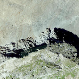 Satellite imagery of Forcellina, CH