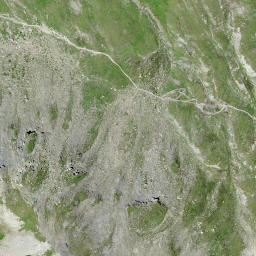 Satellite imagery of Motta da Sett, CH