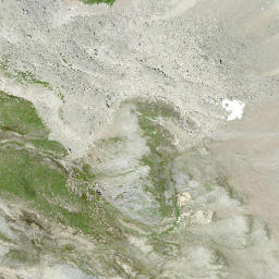 Satellite imagery of Lunghin, Pass, CH