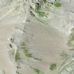 Satellite imagery of Lunghin, Pass, CH
