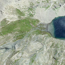 Satellite imagery of Lunghin, Pass, CH