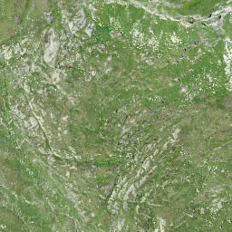 Satellite imagery of Muotta Radonda, CH
