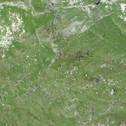 Satellite imagery of Muotta Radonda, CH