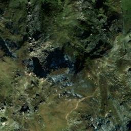 Satellite imagery of Grialetsch, CH