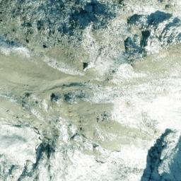 Satellite imagery of Piz Murtel, CH