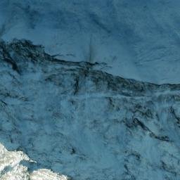 Satellite imagery of Piz Tschierva, CH